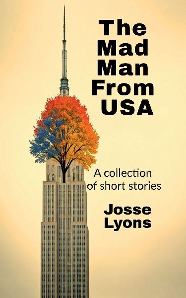 The Mad Man From USA