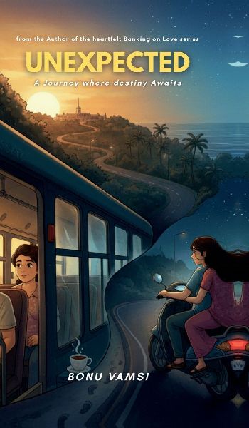 Unexpected: A journey where destiny awaits