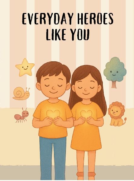 Everyday Heroes Like You