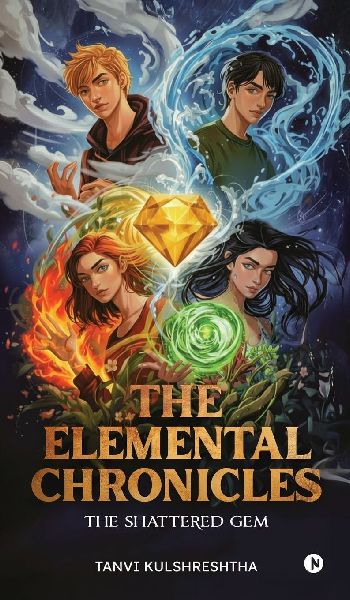 The Elemental Chronicles: The Shattered Gem