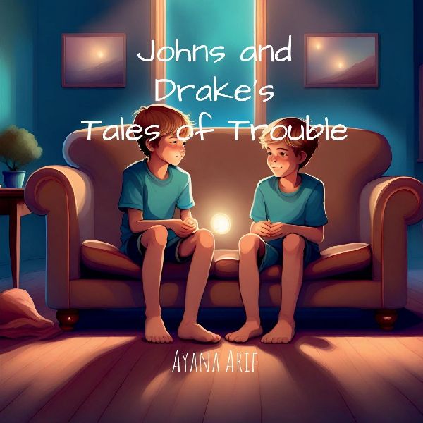 Johns and Drake's Tales of Trouble