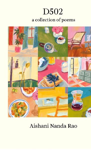 D502: a collection of poems