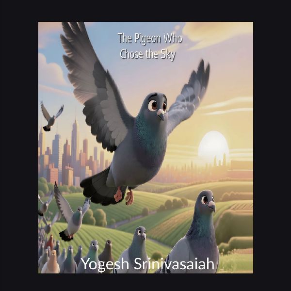 The Pigeon who chose the Sky