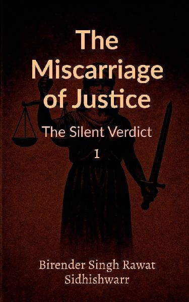 The Miscarriage of Justice: The Silent Verdict
