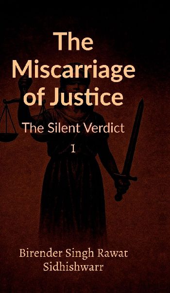 The Miscarriage of Justice: The Silent Verdict