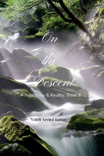 On the Descent: Hypocrisy & Reality: Book 8