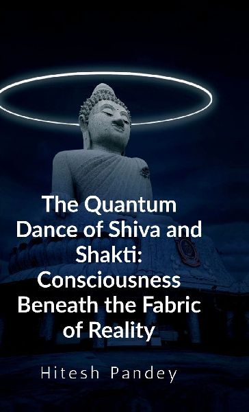 The Quantum Dance of Shiva and Shakti: Consciousness Beneath the Fabric of Reality