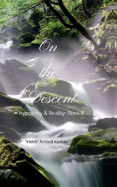 On the Descent: Hypocrisy & Reality: Book 8
