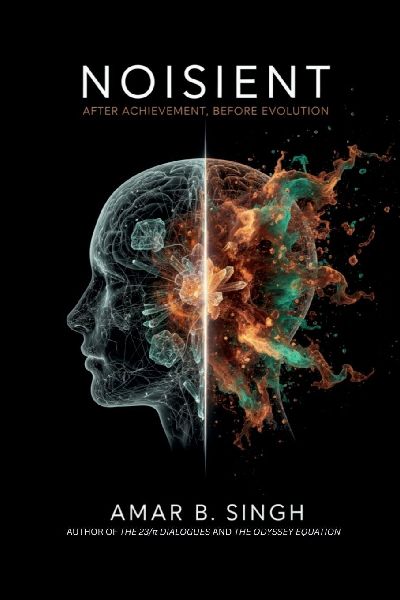 Noisient: After Achievement, Before Evolution: What Happens When Human Consciousness Evolves Beyond Survival