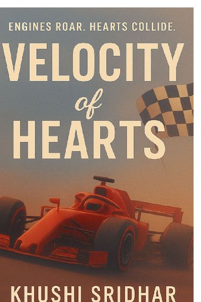 Velocity of Hearts: Engines Roar. Hearts Collide.