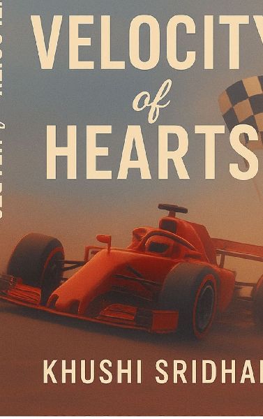 Velocity of Hearts: Engines Roar. Hearts Collide.