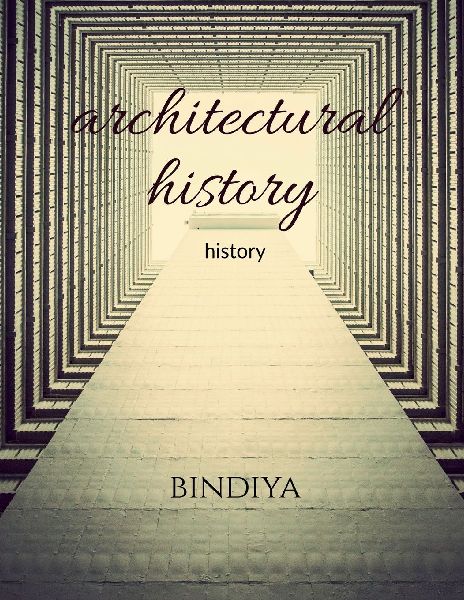 architectural history: history