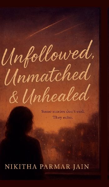 Unfollowed, Unmatched & Unhealed: Some stories dont end. They echo..