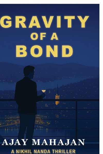 Gravity of a Bond