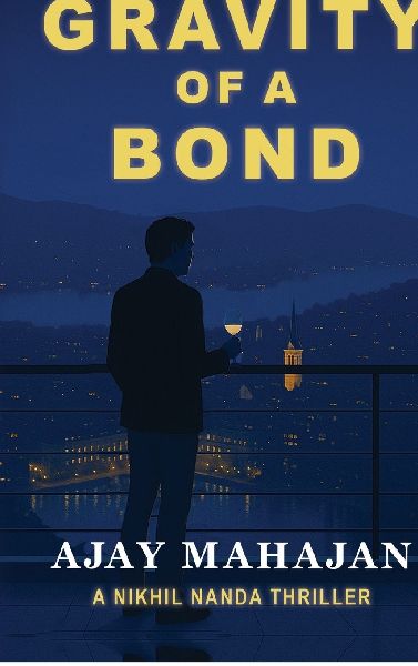 Gravity of a Bond