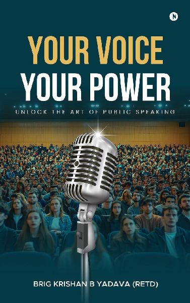 Your Voice, Your Power: Unlock the Art of Public Speaking
