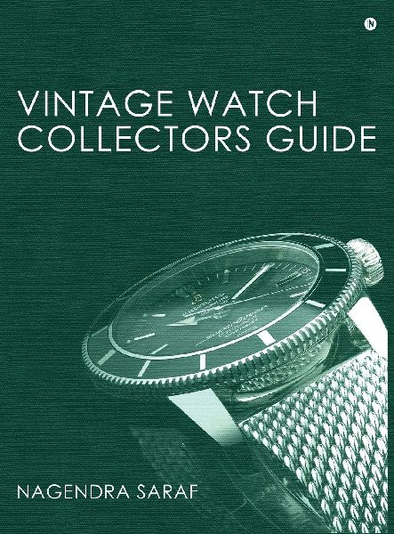 Vintage Watch Collectors Guide
