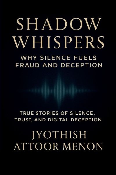 Shadow Whispers: Why Silence Fuels Fraud and Deception: True Stories of Silence, Trust, and Digital Deception