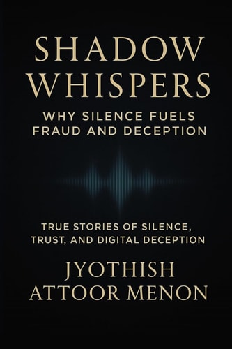 Shadow Whispers: Why Silence Fuels Fraud and Deception: True Stories of Silence, Trust, and Digital Deception