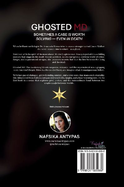 GHOSTED MD: The Awakening