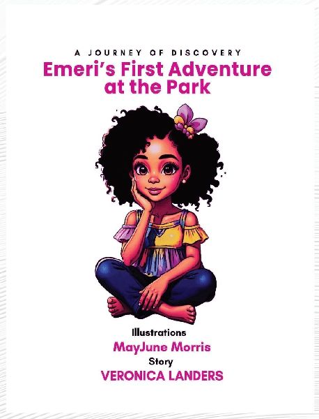 Emeris First Adventure at the Park