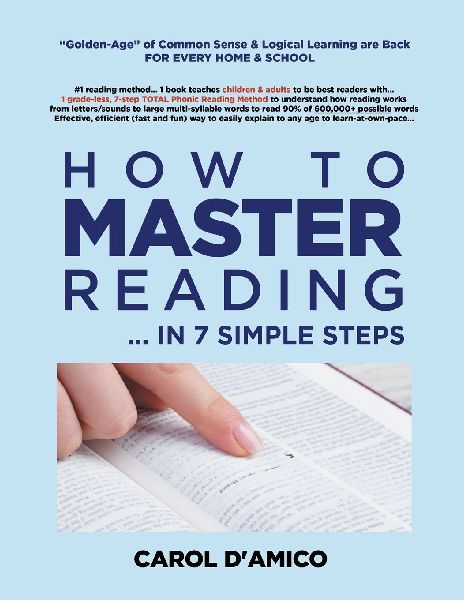 How to Master Reading... In 7 Simple Steps