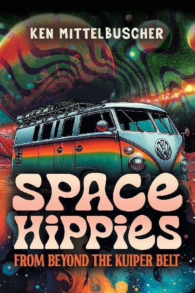 Space Hippies: From Beyond the Kuiper Belt