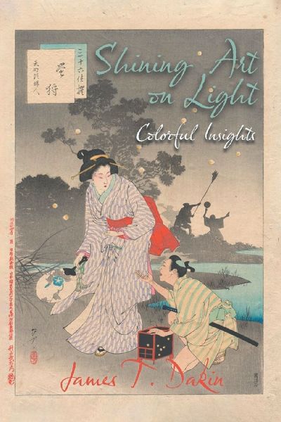 Shining Art on Light: Colorful Insights