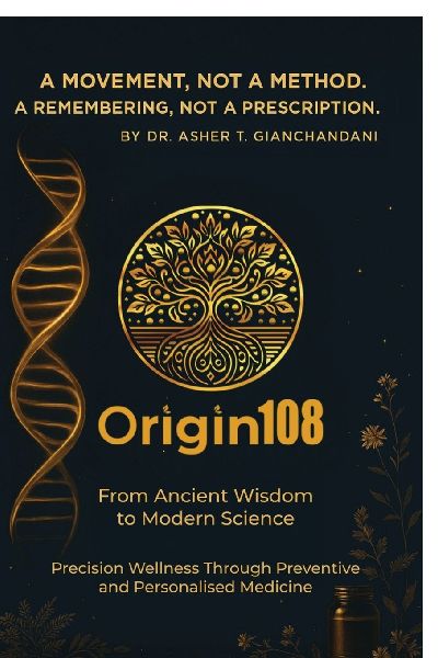 From Ancient Wisdom to Modern Science: Precision Wellness Through Preventive & Personalized Medicine