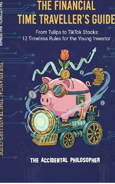 The Financial Time Travellers Guide: From Tulips to TikTok Stocks: 12 Timeless Rules for the Young Investors