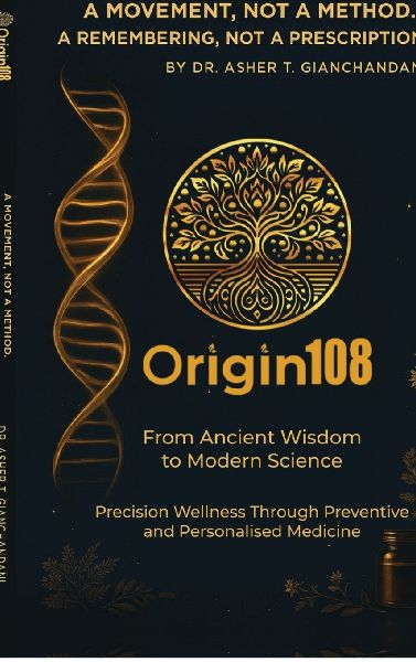 From Ancient Wisdom to Modern Science: Precision Wellness Through Preventive & Personalized Medicine