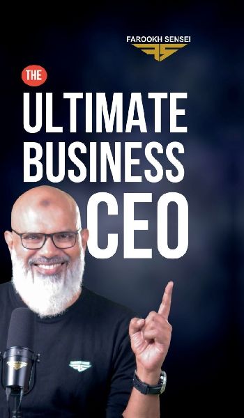 The Ultimate Business CEO