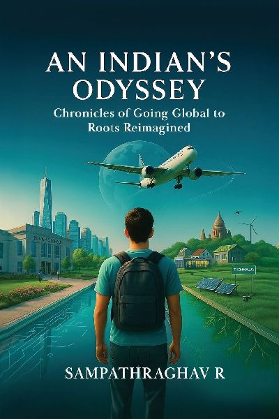 An Indians Odyssey: Chronicles of Going Global to Roots Reimagined