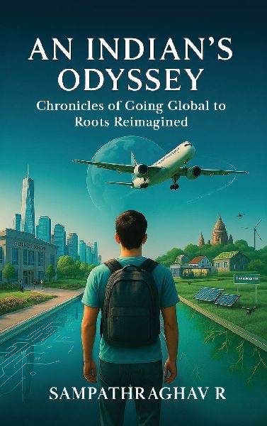 An Indians Odyssey: Chronicles of Going Global to Roots Reimagined