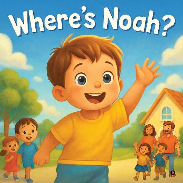 Where's Noah?: Parable of the lost sheep: Parable of the lost sheep