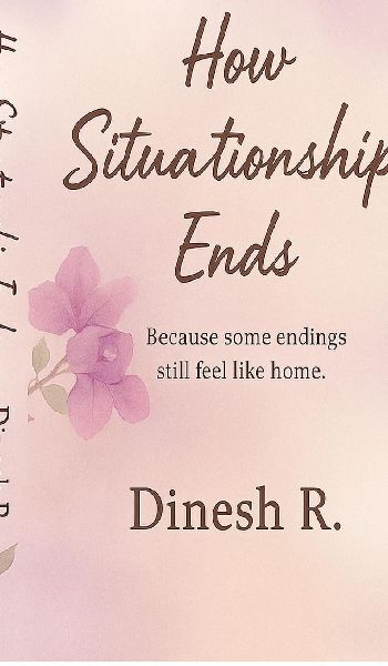 How Situationship ends: Of Two Souls Who Met in the Wrong Time