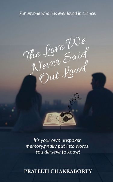 The love We Never Said Out Loud