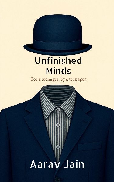Unfinished Minds: For a teenager, by a teenager