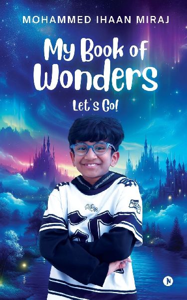 My Book of Wonders: Let's Go!