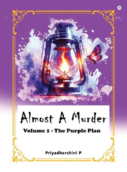 Almost a murder: Volume 1 - The Purple Plan