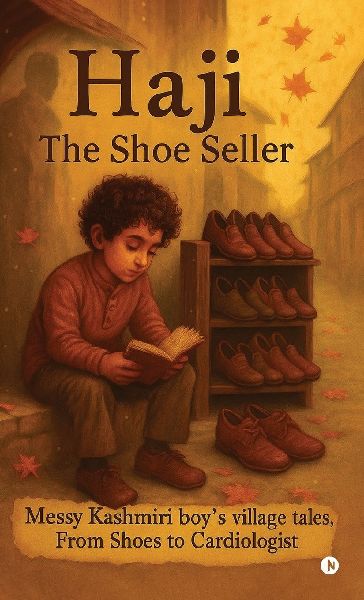 Haji-The Shoe Seller: Messy Kashmiri boys village tales, From Shoes to Cardiologist