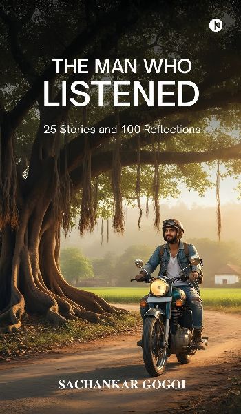 The Man Who Listened: 25 stories and 100 reflections