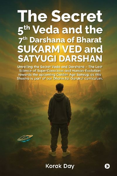 The Secret 5th Veda and The 7th Darshana of Bharat Sukarm Ved and Satyugi Darshan: Unveiling the Secret Veda and Darshana - The Lost Science of SuperConscious and Human-Evolution towards the upcoming Golden Age Satyug; as this Shastra is part of our Dharm