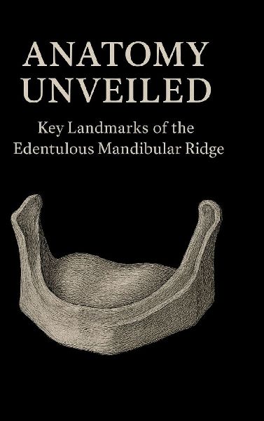 "Anatomy Unveiled: Key Landmarks of the Edentulous Mandibular Ridge"