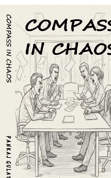 Compass in Chaos