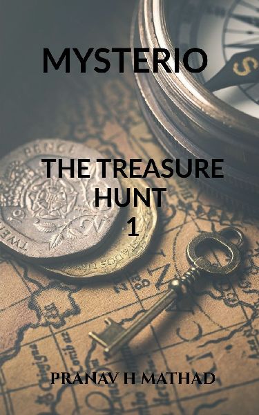 Mysterio the Treasure Hunt 1