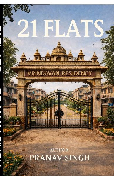 21 Flats: Healing Others, Finding Himself
