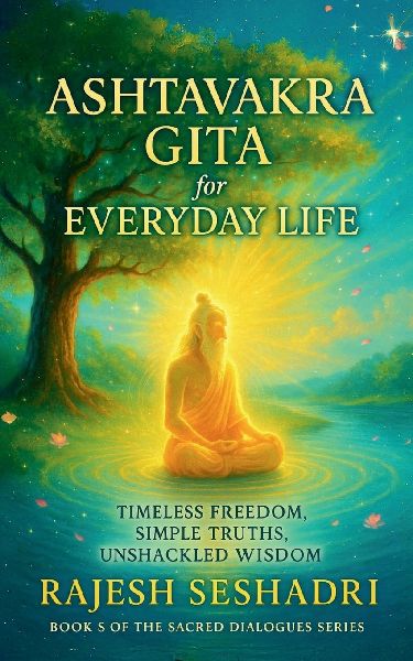 The Ashtavakra Gita for Everyday Life: Timeless Freedom, Simple Truths, Unshackled Wisdom