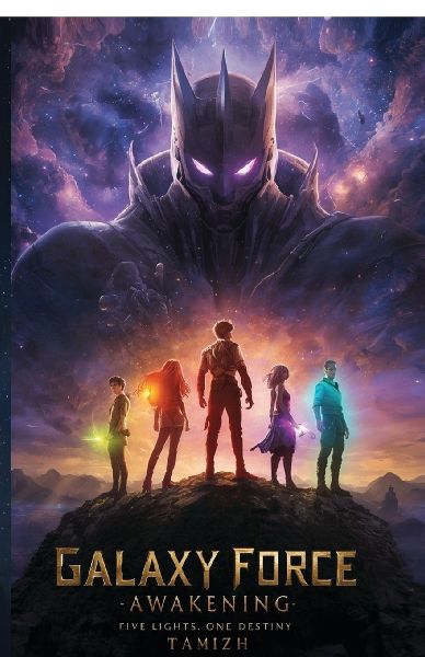 Galaxy Force: Awakening