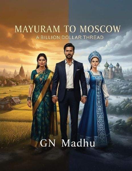 Mayuram To Moscow: A Billion Dollar Thread: A Billion Dollar Thread